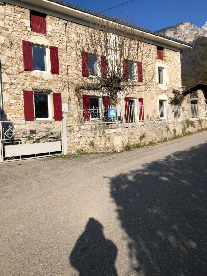 Au Vieux Four Apartment La Riviere  Luaran gambar