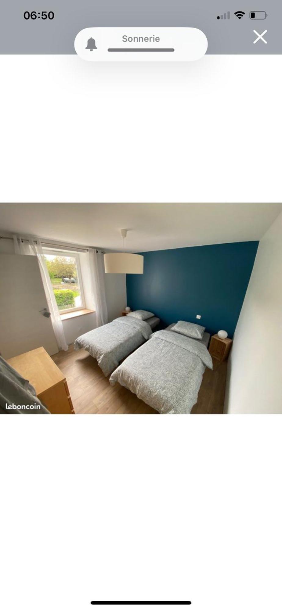 Au Vieux Four Apartment La Riviere  Luaran gambar